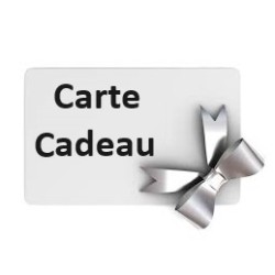 CARTE CADEAU 410-500E
