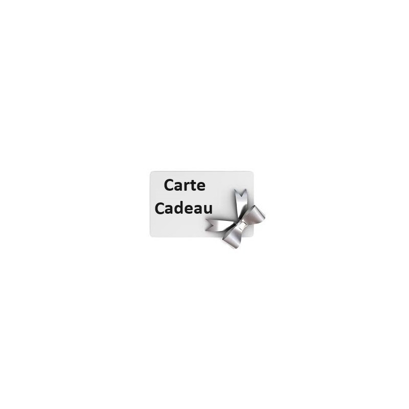 CARTE CADEAU 410-500E